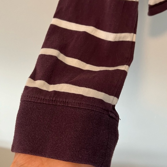 Guess Collared Rugby Style Top - Picture 4 of 10